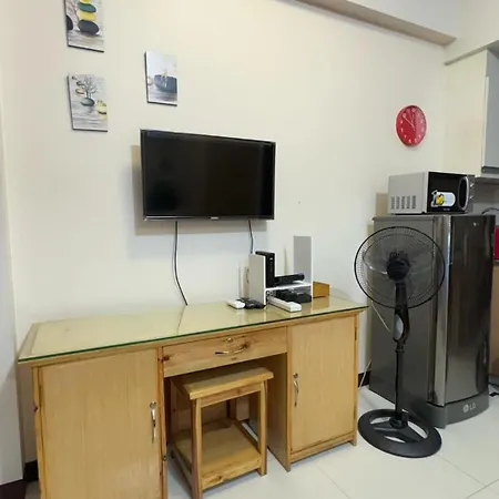 Ziah Relaxing Unit Near T3 Hotel